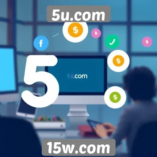 Novo sistema de recompensas no 5u.com